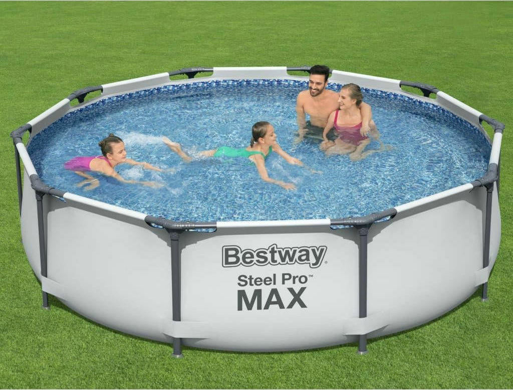 Round Pool Set