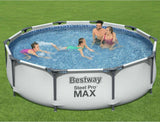Round Pool Set  305x76cm