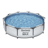 Round Pool Set  305x76cm