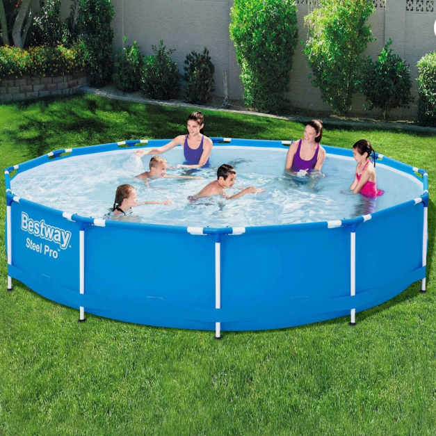 Round Pool Set 366x76cm